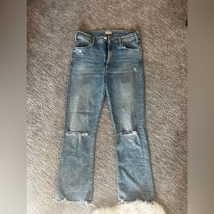 Mother The Hustler Ankle Chew